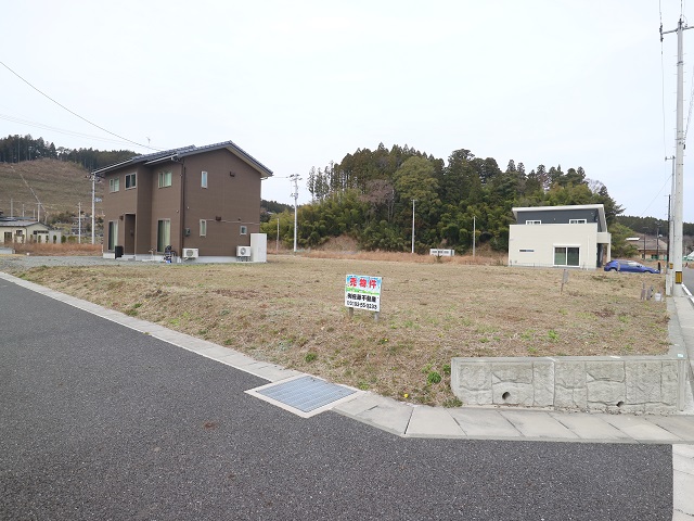 気仙町字垂井ヶ沢★3区画★【売地】 <font color=red>※値下げしました!</font>
