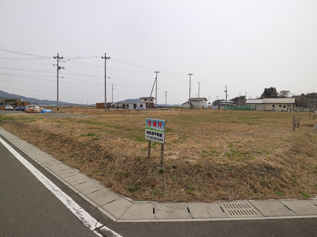 気仙町字町★5区画★【売地】 <font color=red>※値下げしました!</font>