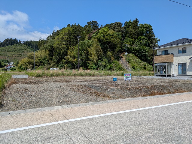 【貸地】気仙町字町 ※売買可