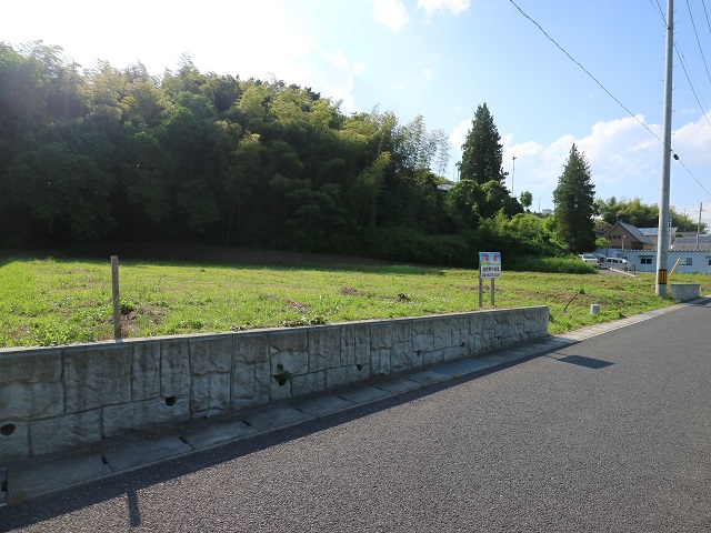 【貸地】高田町字鳴石