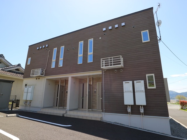 イターナルハピネスB 201号室