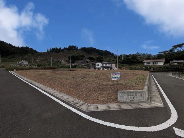 気仙町字垂井ヶ沢【売地】 ※価格交渉可