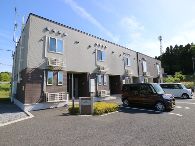マジェステ 203号室