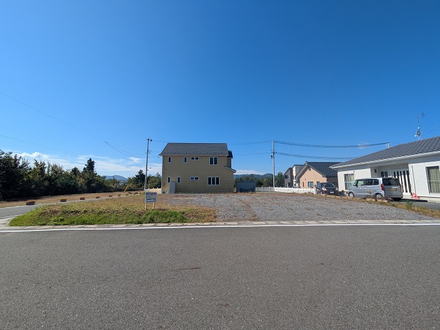 高田町字鳴石【売地】 ※価格交渉可