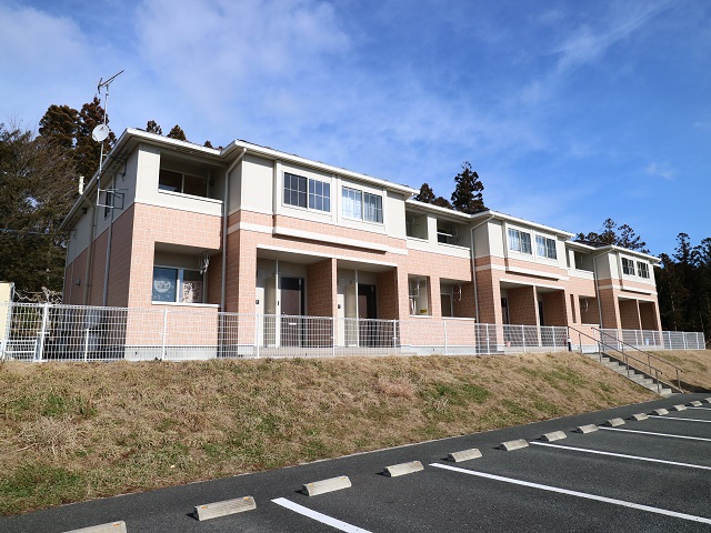 アルファス　202号室　