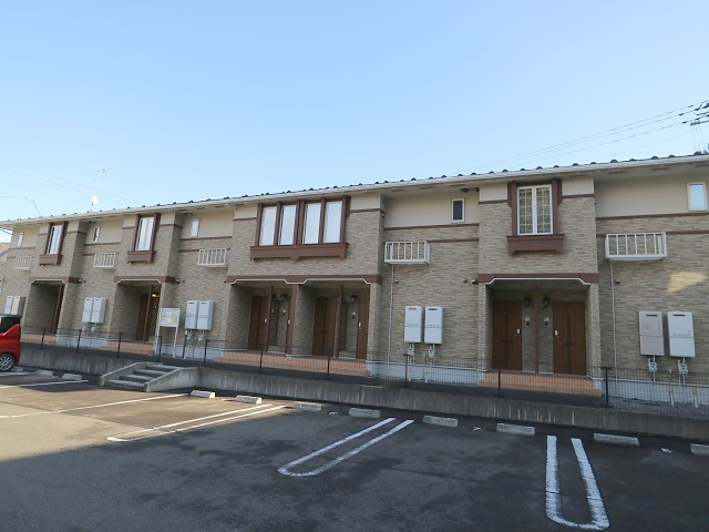 カーサドマーニ　201号室　