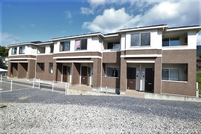 アリエッタ　201号室　