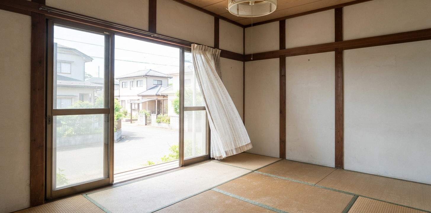 部屋の換気