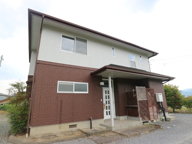 竹駒町字相川【中古住宅】